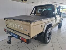 2019 Toyota Land Cruiser 79 Series Single Cab For Sale in Kenya full