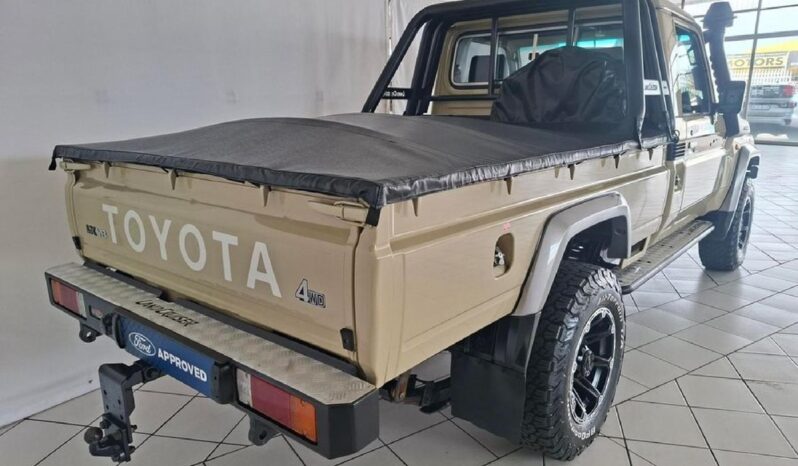 2019 Toyota Land Cruiser 79 Series Single Cab For Sale in Kenya full
