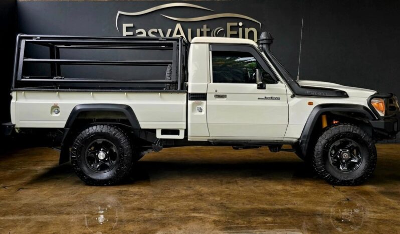 2019 Toyota Land Cruiser 79 Series Single Cab For Sale in Kenya full
