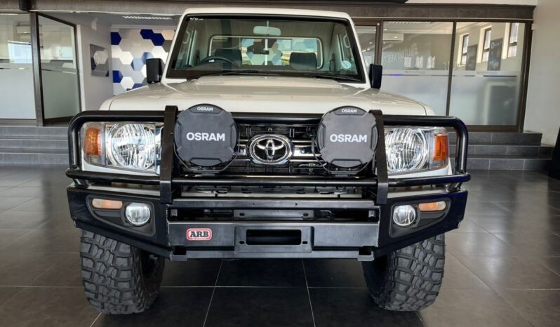 2020 Land Cruiser 79 Series Single Cab For Sale in Kenya full