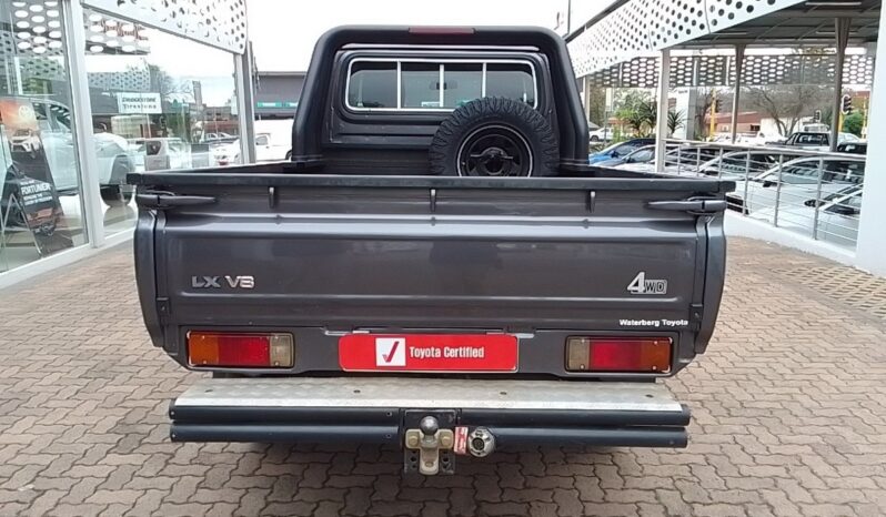 2020 Toyota Land Cruiser 79 Series Single Cab For Sale in Kenya full