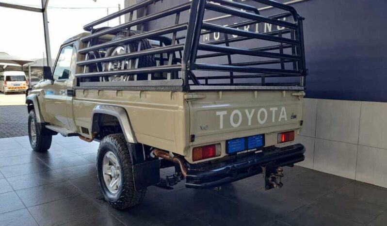 2020 Toyota Land Cruiser 79 Series Single Cab For Sale in Kenya full