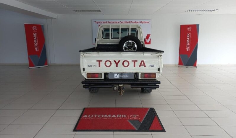 2020 Toyota Land Cruiser 79 Series Single Cab For Sale in Kenya full