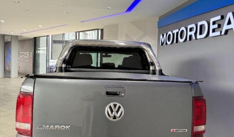 2019 Volkswagen Amarok For Sale in Kenya full