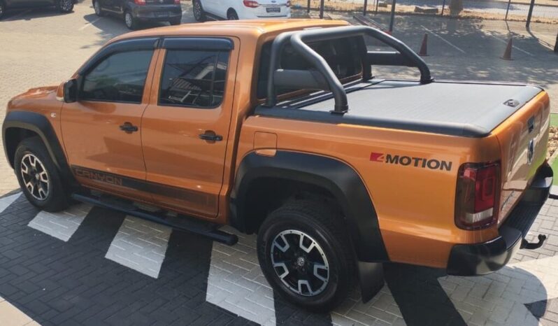 2020 Volkswagen Amarok For Sale in Kenya full