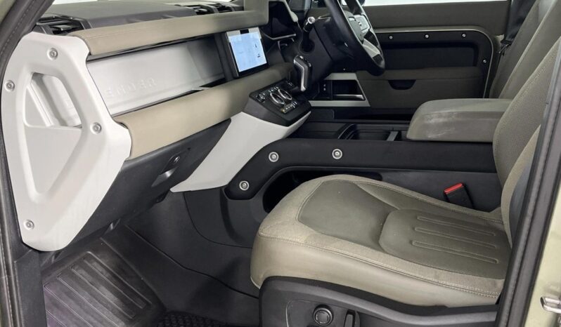 2021 Land Rover Defender 110 For Sale in Kenya full