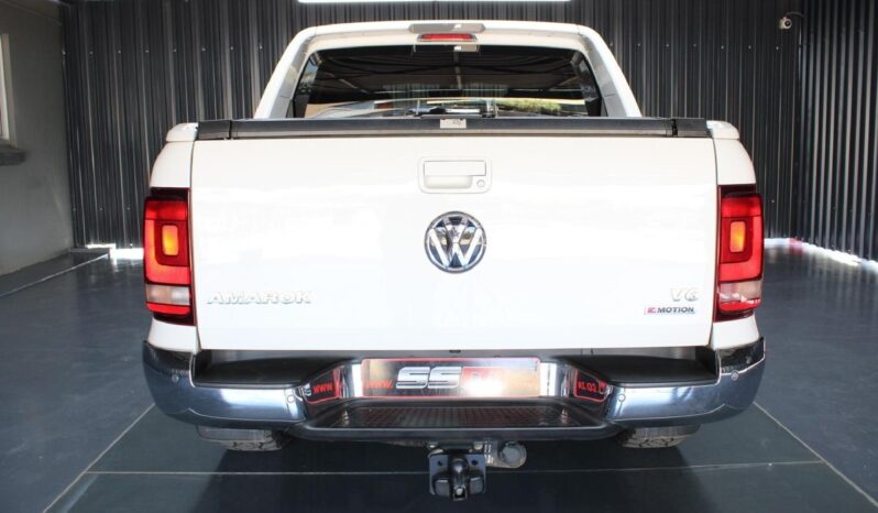 2020 Volkswagen Amarok For Sale in Kenya full