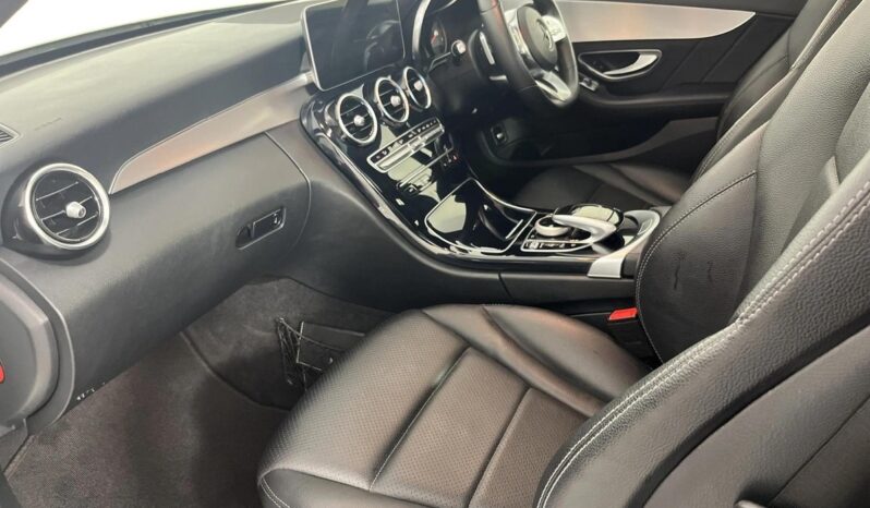 2019 Mercedes-Benz C-CLass For Sale in Kenya full