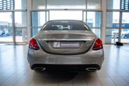 2019 Mercedes-Benz C-Class For Sale in Kenya full
