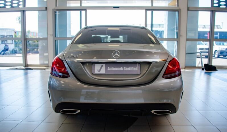 2019 Mercedes-Benz C-Class For Sale in Kenya full