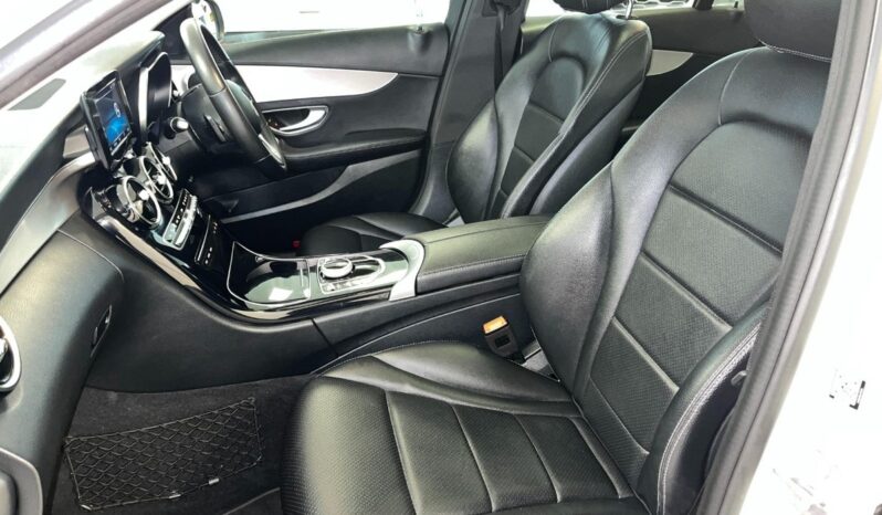 2019 Mercedes-Benz C-Class For Sale in Kenya full