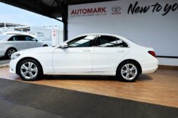 2020 Mercedes-Benz C-Class For Sale in Kenya full