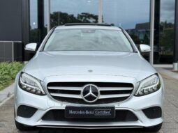 2020 Mercedes-Benz C-Class For Sale in Kenya full
