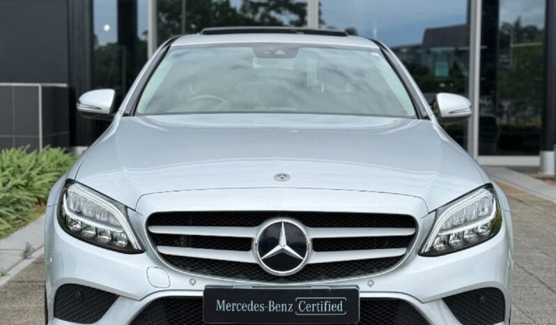 2020 Mercedes-Benz C-Class For Sale in Kenya full