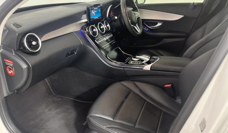 2020 Mercedes-Benz C-Class For Sale in Kenya full