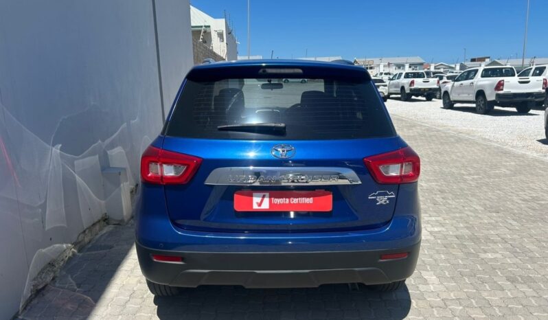 2021 Toyota Urban Cruiser For Sale in Kenya full