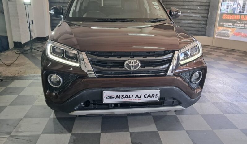 2022 Toyota Urban Cruiser For Sale in Kenya full