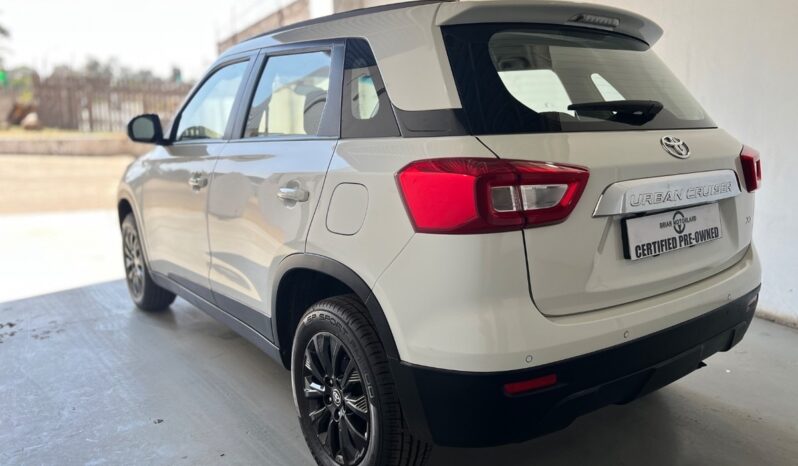 2022 Toyota Urban Cruiser For Sale in Kenya full