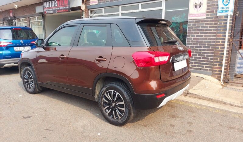 2022 Toyota Urban Cruiser For Sale in Kenya full