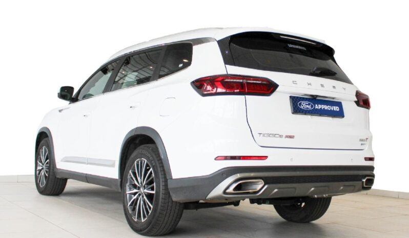 2024 Cherry Tiggo 8 Pro For Sale in Kenya full