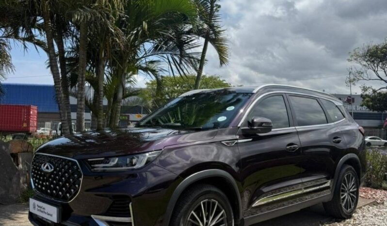 2024 Cherry Tiggo 8 Pro For Sale in Kenya full