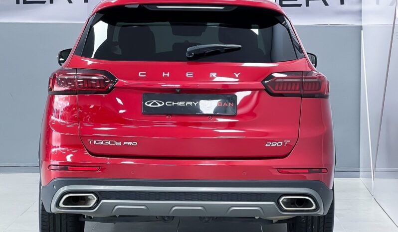 2024 Cherry Tiggo 8 Pro For Sale in Kenya full