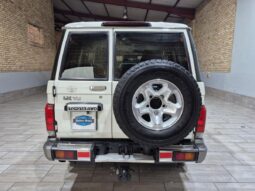 2021 Toyota Land Cruiser 76 Series For Sale in Kenya full