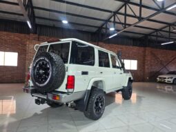 2021 Toyota Land Cruiser 76 Series For Sale in Kenya full