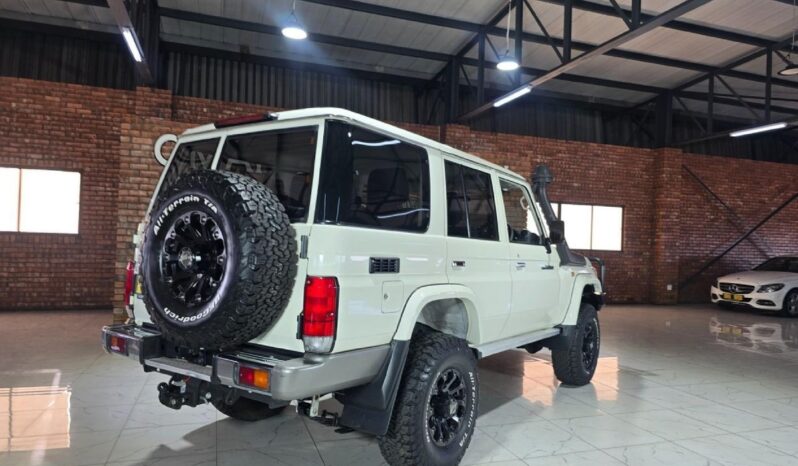 2021 Toyota Land Cruiser 76 Series For Sale in Kenya full