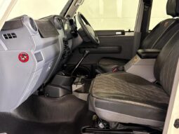 2021 Toyota Land Cruiser 76 Series For Sale in Kenya full