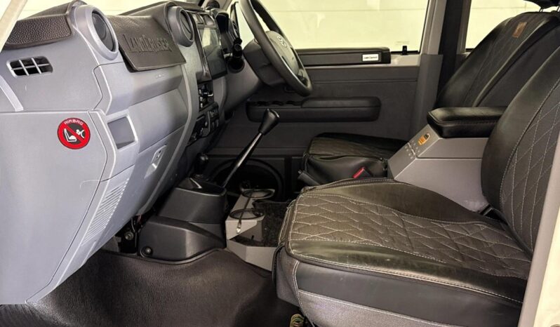 2021 Toyota Land Cruiser 76 Series For Sale in Kenya full