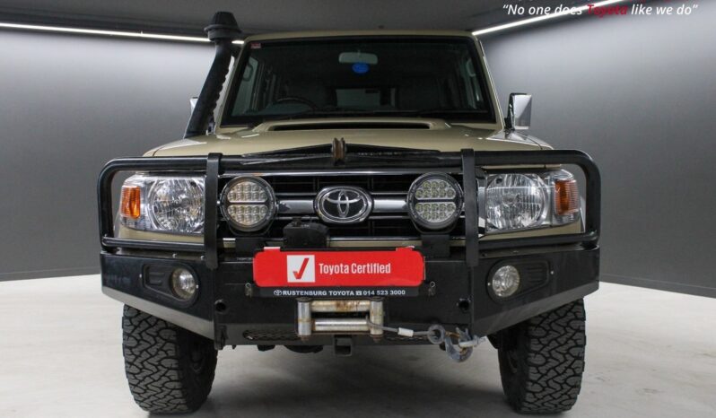 2024 Toyota Land Cruiser 76 Series For Sale in Kenya full
