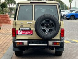 2024 Toyota Land Cruiser 76 Series For Sale in Kenya full