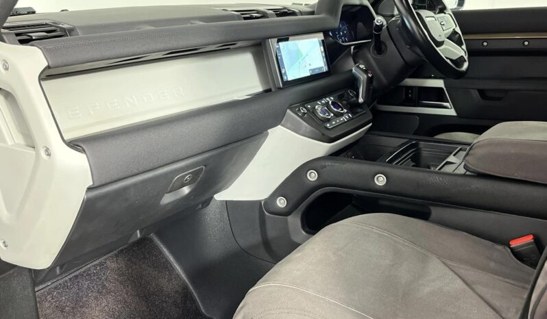 2021 Land Rover Defender 110 For Sale in Kenya full