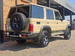 2024 Toyota Land Cruiser 76 Series For Sale in Kenya full