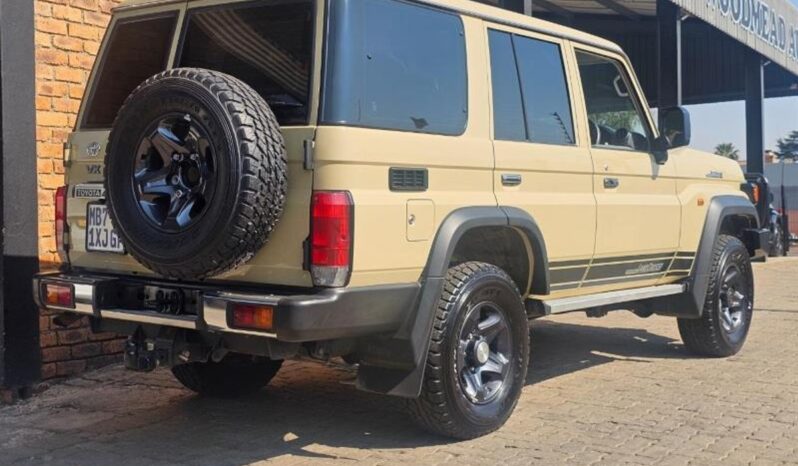 2024 Toyota Land Cruiser 76 Series For Sale in Kenya full