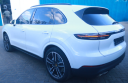 Porsche Cayenne S For Sale in Kenya full