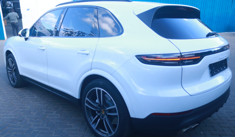 Porsche Cayenne S For Sale in Kenya full