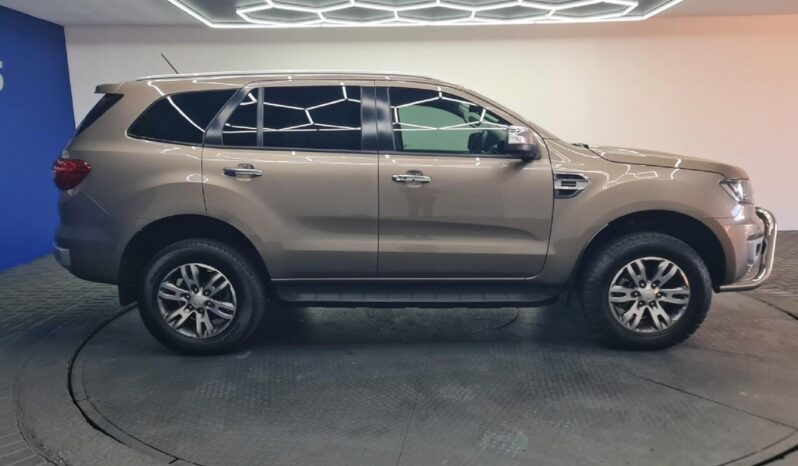 2019 Ford Everest For Sale in Kenya full