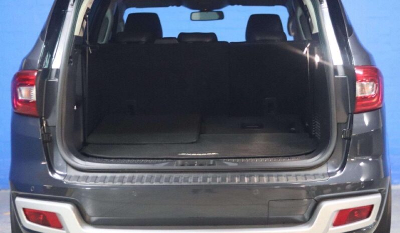 2020 Ford Everest For Sale in Kenya full