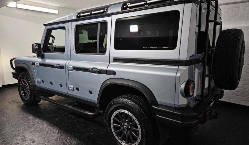 2024 INEOS Grenadier For Sale in Kenya full