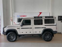 2024 INEOS Grenadier For Sale in Kenya full