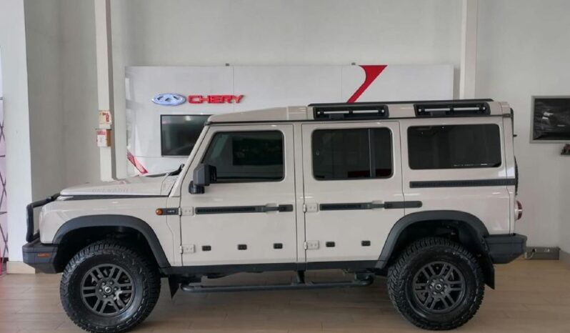 2024 INEOS Grenadier For Sale in Kenya full