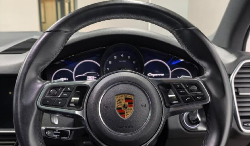 2019 Porsche Cayenne For Sale in Kenya full