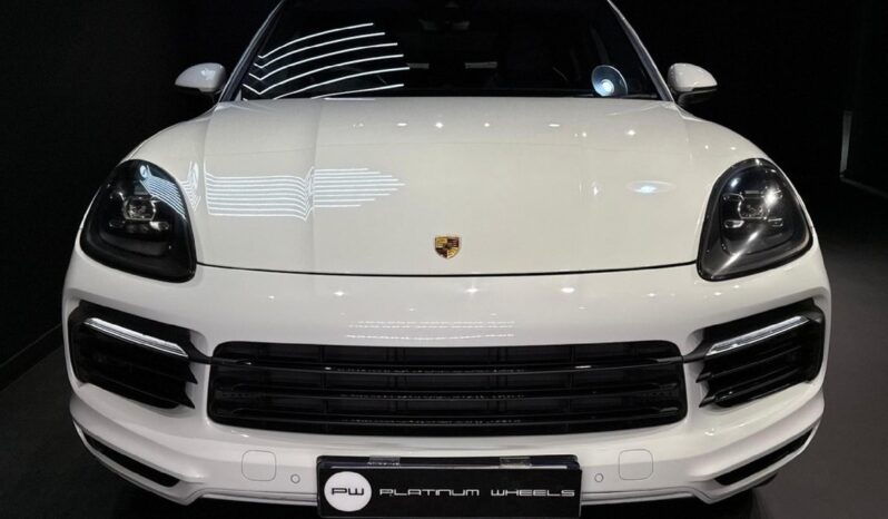 2020 Porsche Cayenne Coupe S For Sale in Kenya full