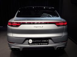 2020 Porsche Cayenne Coupe S For Sale in Kenya full