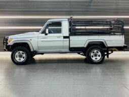 2019 Toyota Land Cruiser 79 Series For Sale in Kenya full