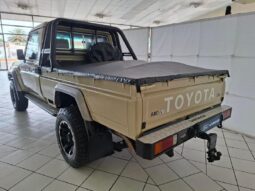 2019 Toyota Land Cruiser 79 Series Single Cab For Sale in Kenya full