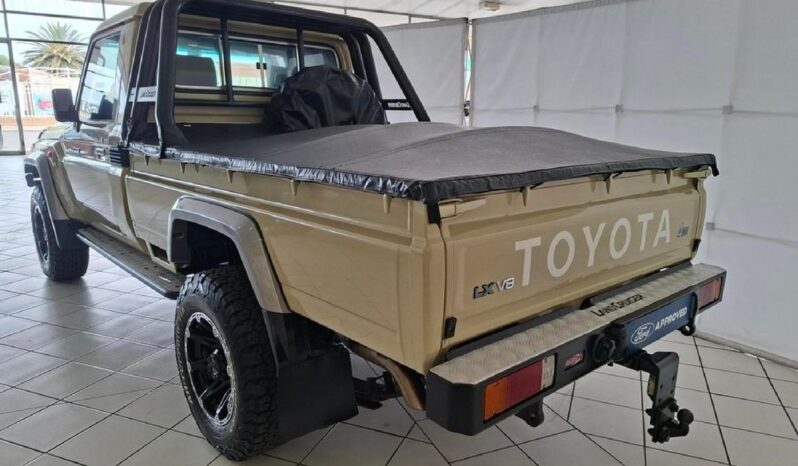 2019 Toyota Land Cruiser 79 Series Single Cab For Sale in Kenya full