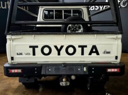 2019 Toyota Land Cruiser 79 Series Single Cab For Sale in Kenya full